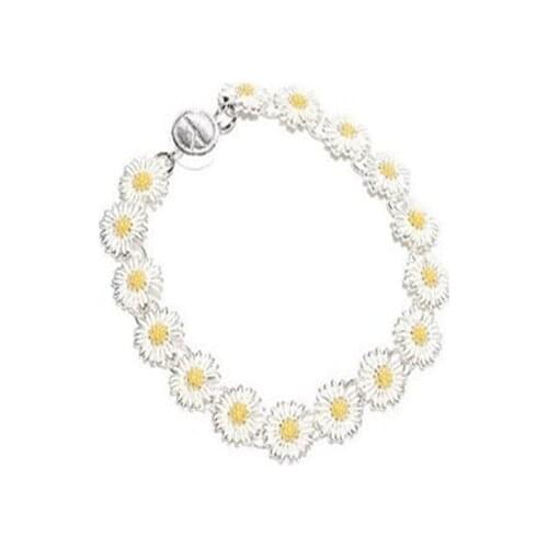 KPOP GD 1PCS Small Daisy Flower Bracelet Fans Collection New Arrival Simplicity Casual