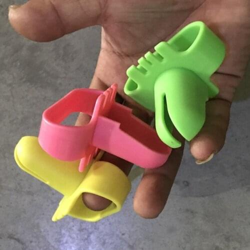 2pcs/lot Latex Balloons Knot Tool Balloon Clip The balloon ties easily Birthday Party Decorations Kids Wedding Balls tool Party