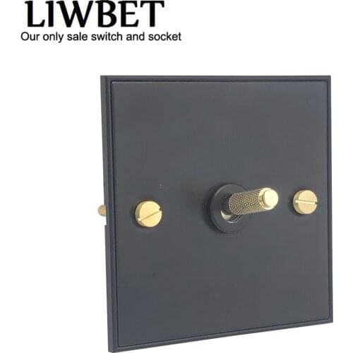 Light Switches LIWBET China