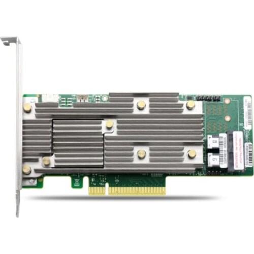 MegaRAID SAS 9460-8I 05-50011-02 2GB Cache Memory SFF8643 NVMe U.2 HD PCI-E3.1 12Gb/s Controller Card