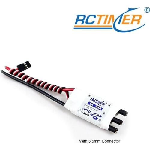 Rctimer Multi-Rotor SimonK Speed Controller OPTO ESC 30A