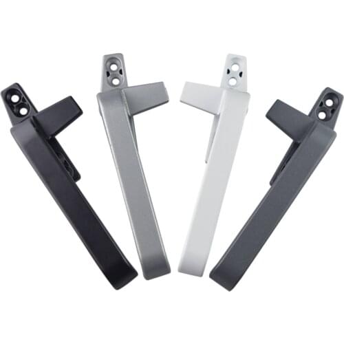 Model Old-fashioned Doors Windows Push And Pull Aluminum Window Handle
