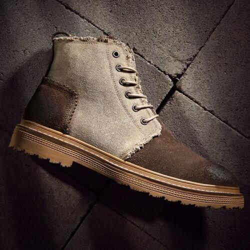 Leisure shoe man new causal Casual Sneaker black male flat mens 2020 casual hot mens sport sale boots sneakers leather fashion