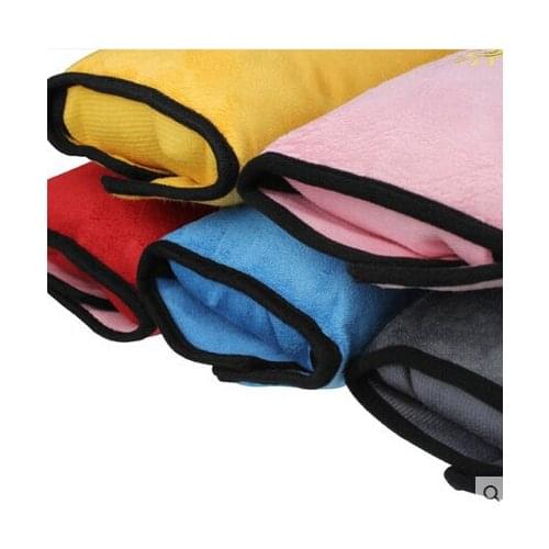 Car-styling Car seat belt Shoulder Pillow For Subaru Forester Outback Legacy Impreza XV BRZ