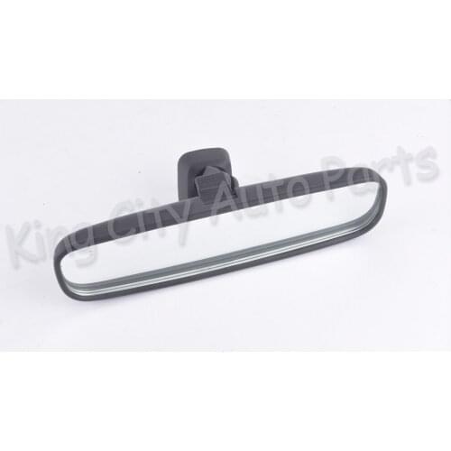 For Mitsubishi Pajero V73 OUTLANDER EX 2007-2012 Auto Inner Mirror base Interior Rearview Mirror Rear View Mirror pedestal