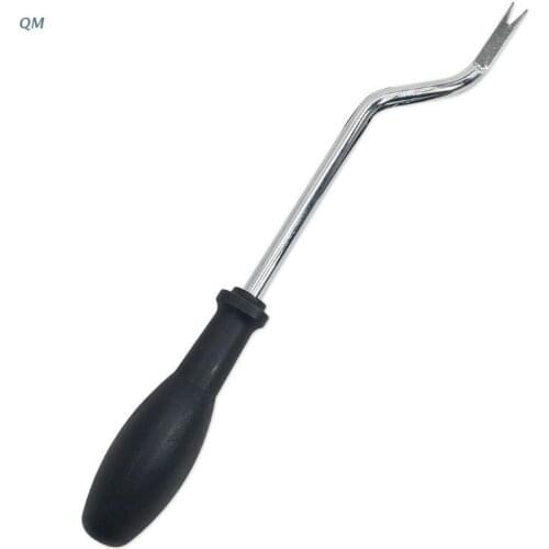 Durable Steel Car Roof Demolition Hook Grab Rail Non-slip Handle Tool Protable 13MF