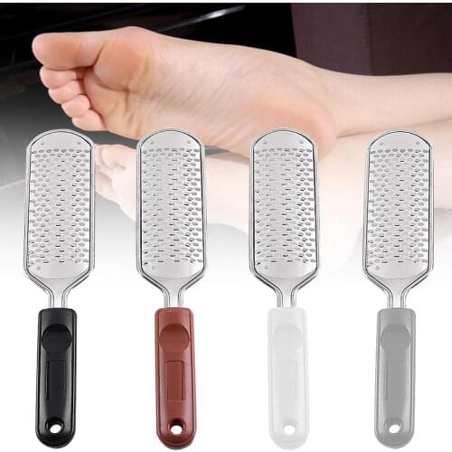Dead Skin Callus Remover Dry Wet Dual Use Foot File Rasp Pedicure Care Scrubber 2020