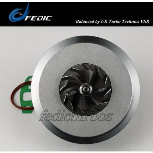 Oil cooled turbine GT2052V 705954 724639 Turbo cartridge chra for Nissan Patrol Terrano II 3.0 Di 116Kw 158HP 229 ZD30ETi 1999