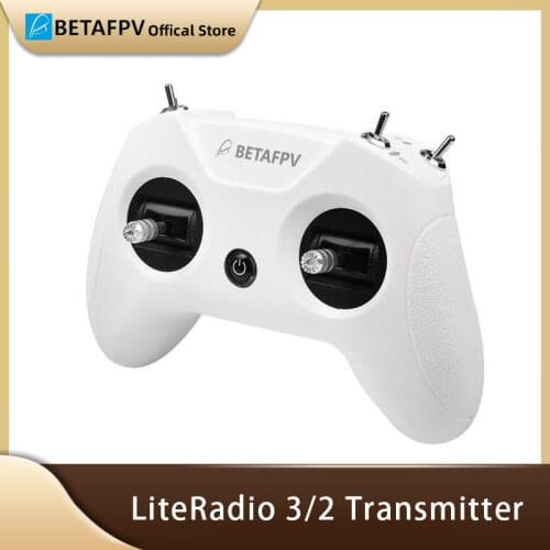 BETAFPV LiteRadio 2 SE Radio Transmitter Support Frsky Bayang for BetaFPV Cetus FPV Racing Brushless Whoop Original Controller