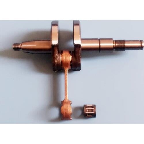 10mm Crankshaft Crank Shaft Needle Beairng For STIHL MS180 MS170 018 018C MS 180 170 Chainsaw Parts 11320300402 1132 030 0402