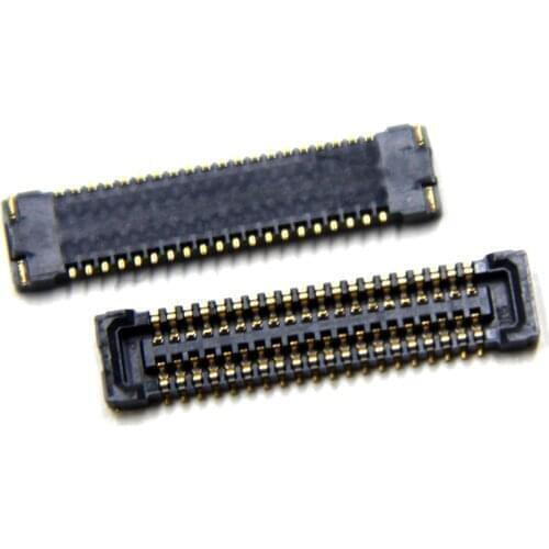 10pcs/lot For Nokia 7 TA-1041 TA-1062 E7 7 Plus 7Plus TA-1055 lcd display screen FPC connector 40pin 40 pins