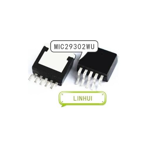 10PCS MIC29302WU TO263 29302WU TO-263