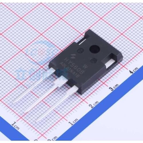 100% nuevo 5 pcs/lote MOSFET HY5608W HY5608 HY5012W HY5012 HY3215W HY3215 TO-247 Transistor origina