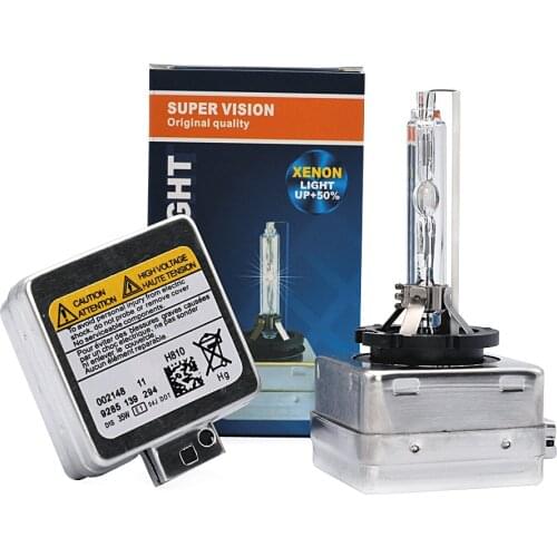 2 Pcs D1S D1R D2S D2R D3S D3R D4S D4R D8S 4300K 6000K 8000K HID Bulb HID Xenon headlight Lamp For All Car Headlamp