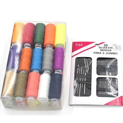 30PCs+/packet) Stainless Steel Sewing Needles Sewing Pins Set Home DIY Crafts Household Sewing Accessories Buttons. Snap