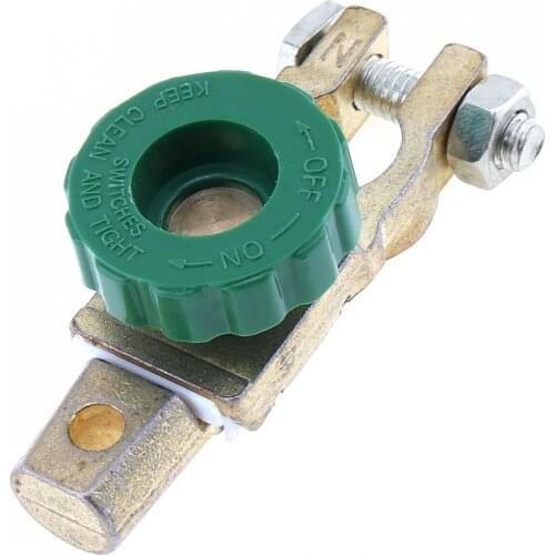 8.5CM Zinc Plating Car Wagon Multipurpose Battery Breaker Protection Switch