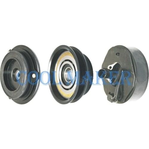 10PA15C ac compressor clutch assembly 4pk for KIA SPORTAGE/HYUNDAI TUCSON 97701-2D700 97701-2F100