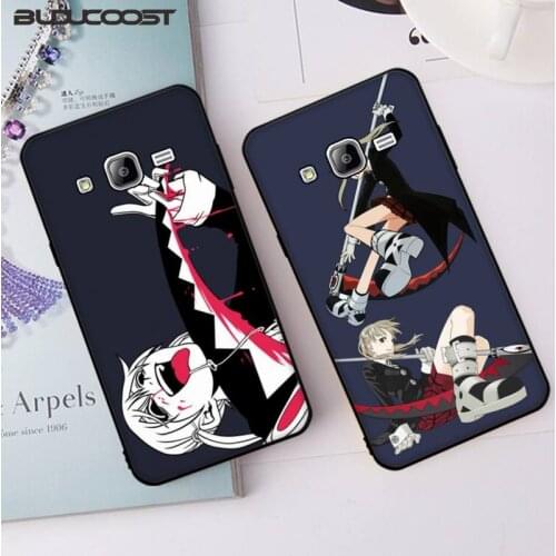 Hot Animal Soul Eater Phone Case For Samsung Galaxy J7 J6 J8 J4 J4Plus J7 DUO 2018 J7NEO J7Core J2 J5 J7 Prime