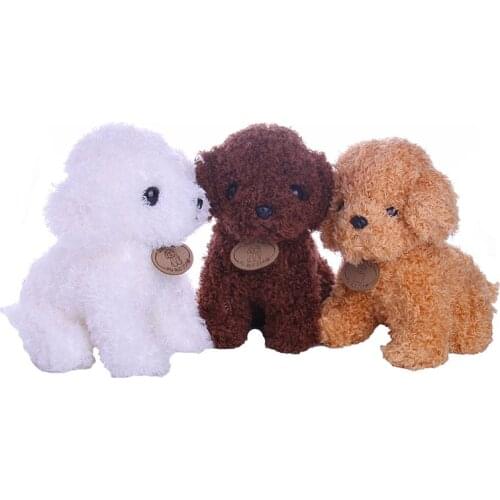 Girl And Doll Plush Dog Toy Cute Dog Doll Plush Toy Pillow Leisure Toy Gift For A Generation Of Dolls