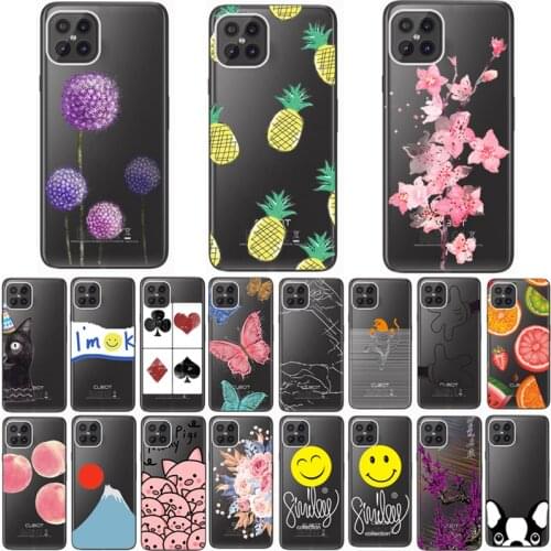 For Cubot C30 Case Fashion Silicone Soft TPU Cute Back Cases for Cubot X30 Phone Cover Funda Coque for Cubot c 30 Cute Case