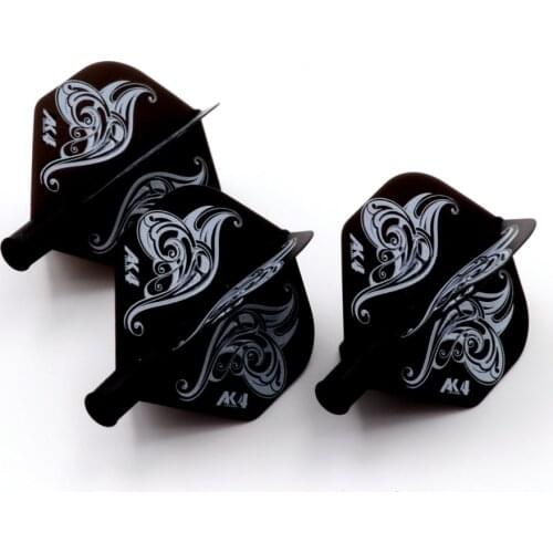 CUESOUL TERO AK4 Dart Flights Standard Shape,Set of 3 pcs
