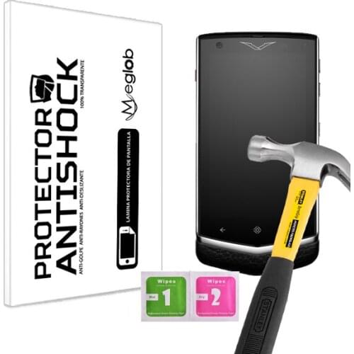 Screen protector Anti-Shock Anti-scratch Anti-Shatter compatible with Vertu Constellation 2013