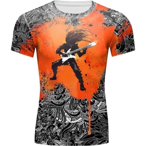 Cody Lundin New Design Aesthetic hip hop T shirt Men t-shirt 3D Printed T-shirts Men Women Casual Fitness Shirt