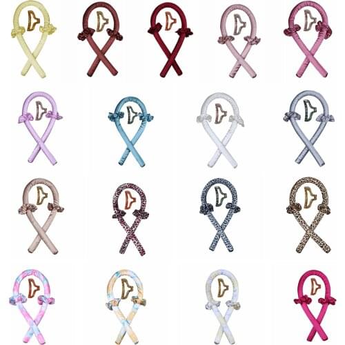 Sponge Hair Care Rollers for Curler Sleeping No Heat Soft Hair Curler Sponge for Home Twist Hair Styling DIY Tool