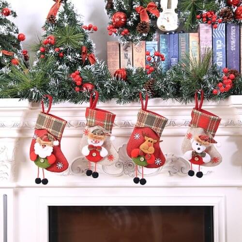 HOUHOM Christmas Socks For Gifts China