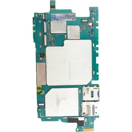 Tigenkey For Sony Xperia Z5 Mini E5823 Motherboard Unlocked Mainboard Good Working 32GB