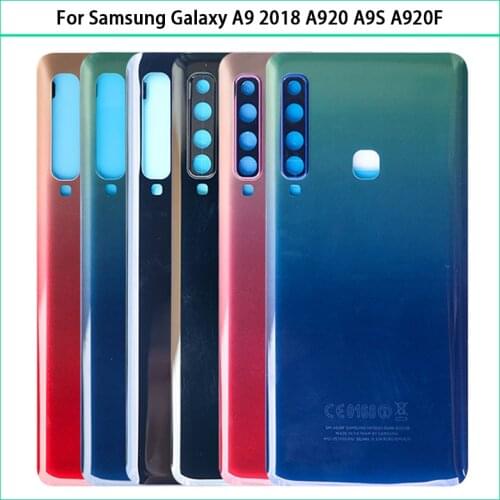 MCDZ Samsung Galaxy A9 2018 Batteries China
