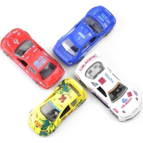1: 72 WRC Rally Car Model Toy