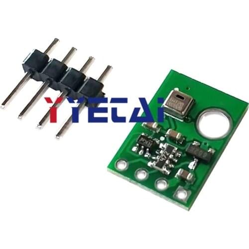 1PCS AHT20 Temperature and Humidity Sensor Module High-precision Humidity Sensor Probe DHT11 Upgraded I2C DD