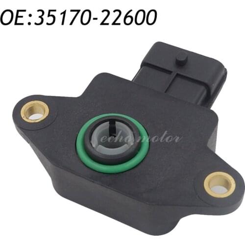 NEW Throttle Position Sensor (TPS) 35170-22600 Fits For DODGE For KIA Fot HYUNDAI