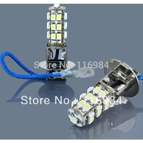 Skuer LED H3 Bulbs (PK22s)