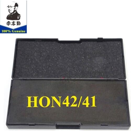 Latest version HON41/42 Lishi 2in1 HON42 locksmith tool