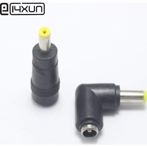 1pcs 5.5*2.1 Female jack to 5.5*1.7 Male Plug DC Power Adapter Plug Connector Notebook Laptop for SONY Sofujitsu