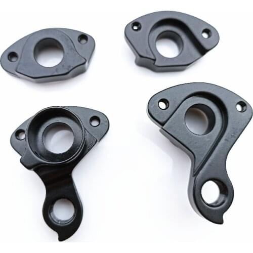 1pc Bicycle MECH dropout 135x10mm 142x12mm For Trident Thrust TRINX OEM Bike Quick Release carbon frame Gear derailleur hangers