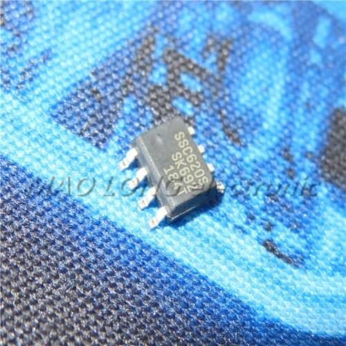 10PCS/LOT SSC620S SOP-8 Current Mode PWM Switching Power Supply Control