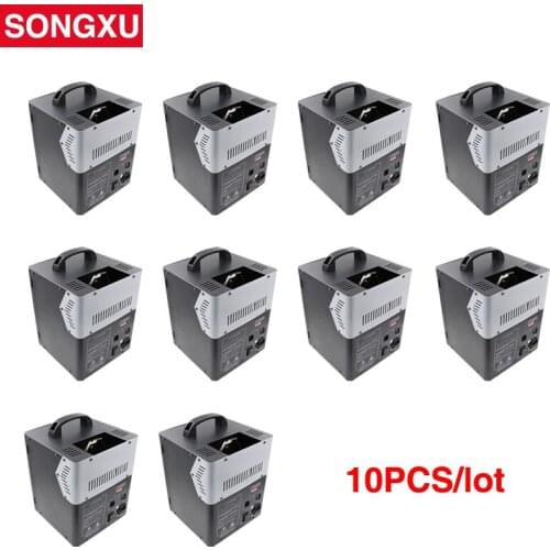 200W DMX 512 Fire Machine Stage Effect Equipment Fire Flame Machine For Stage Lighting 10pcs/lot/SX-FT200A
