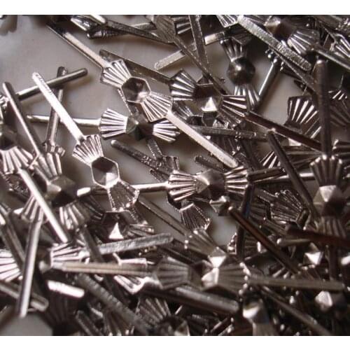 600pcs/bag 33mm metal butterfly buckles crystal chandelier BEAD BOWTIE CONNECTOR