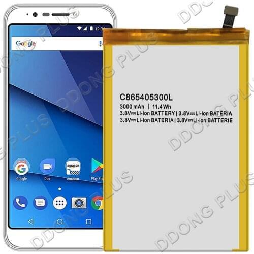 C865405300L Battery For BLU Studio XL LTE S0190UU Battery Replacement Repair Part