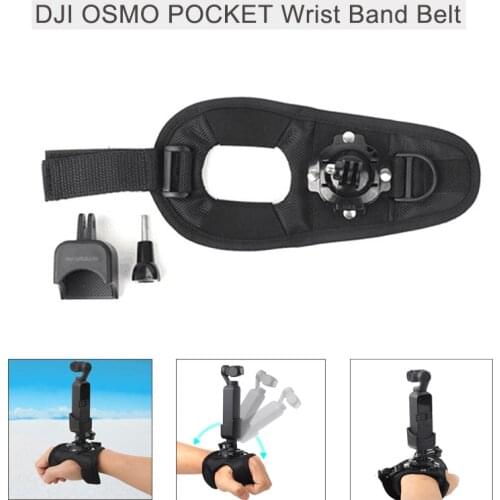 DJI OSMO POCKET Wrist Band Belt Hand Strap for DJI OSMO POCKET Camera Gimbal & GOPRO Accessories