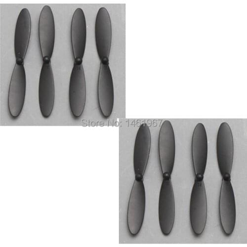 DM007 RC Quadcopter Spare Part CW/CCW Blade Propeller 8pcs/lot