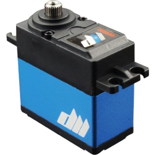 DualSky Servo DS8930 64g, 22kg.com@7.4V Brushless standard Servo