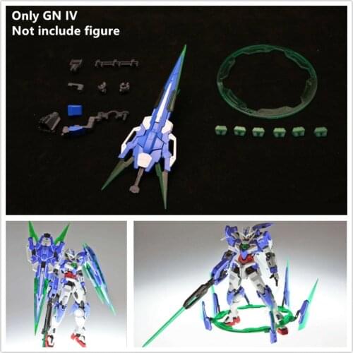 Effectswings EW GN SWORD IV Full Saber for Bandai RG HG 1/144 GNT-0000 00Q Gundam DE012