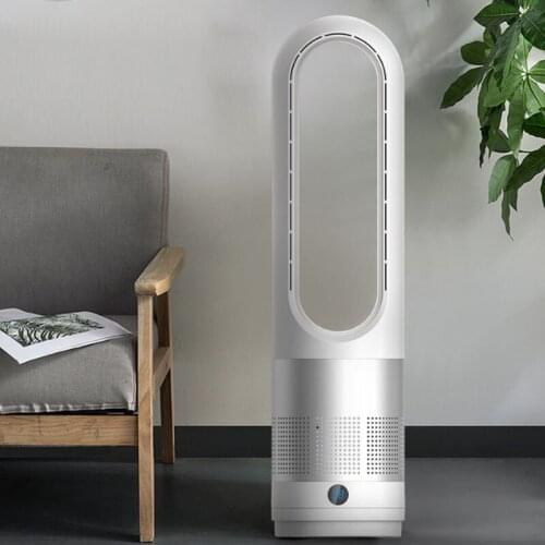 110V / 220V 18 inch Mini Household Leaf Less Electric Fan Remote Control Timing function,Floor Standing Fan вентилятор напольный