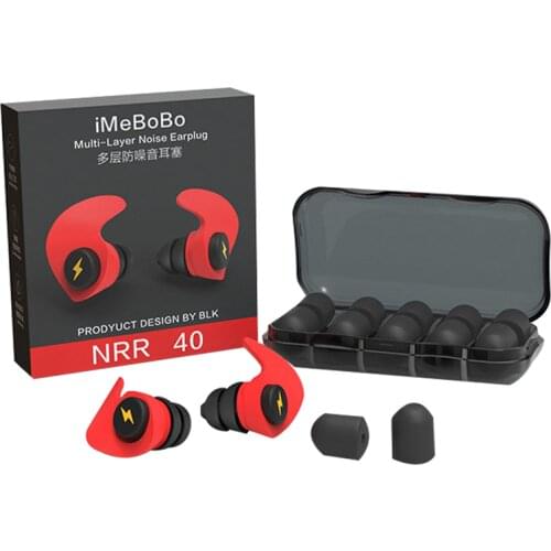 Linkway--Anti-Noise Sleep Earplugs Special Anti-Noise And Anti-Noisy Super Sound Insulation Artifact For Anti-Snoring