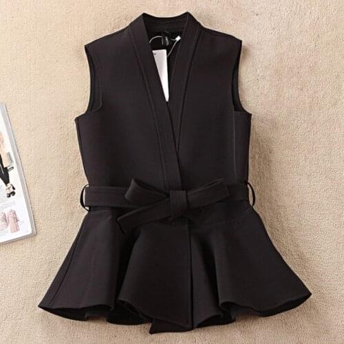 LuckBN Women's Autumn Vests