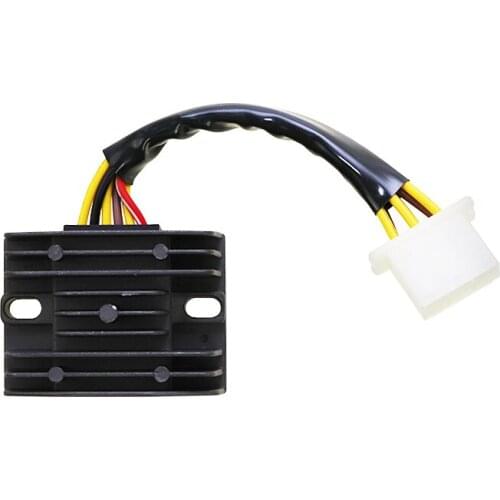 Motorcycle 12V Voltage Regulator Rectifier For Kawasaki ZR400(ZEPHYR) 1994-2008 2007 2006 2005 2004 2003 2002 2001 2000 1999